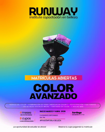 Color Avanzado 4 meses