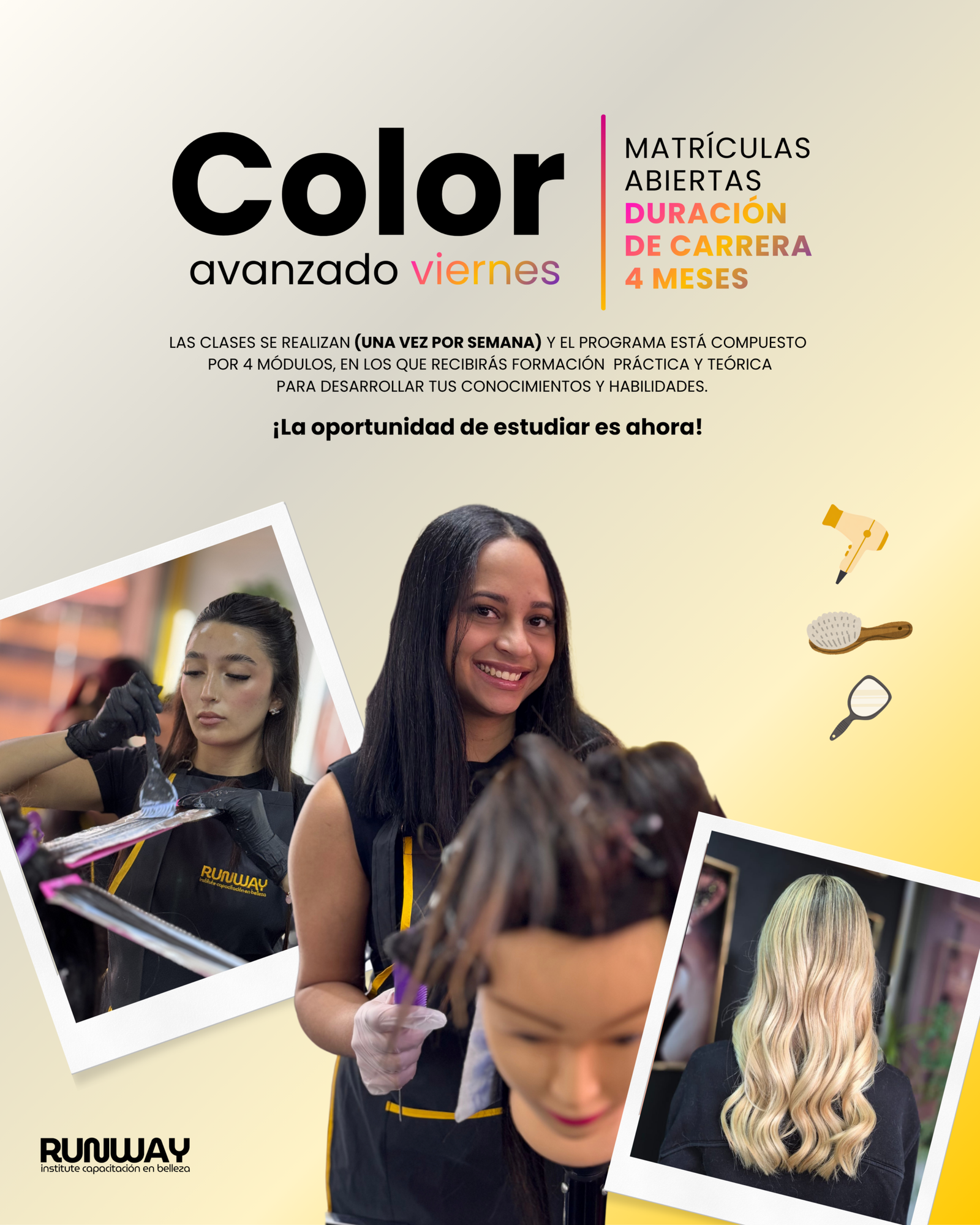 Profesional (2) ᴄᴏʟᴏʀ ᴀᴠᴀɴᴢᴀᴅᴏ 𝟺 ᴍᴇsᴇs - Imagen 1