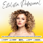 Estilista Profesional 12 meses